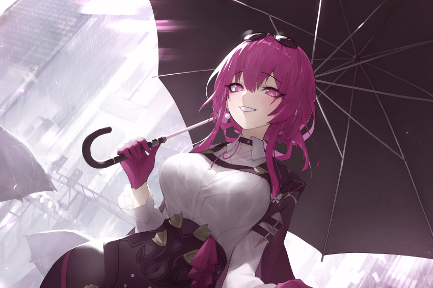 Kafka (Honkai: Star Rail) Rule 34 Image