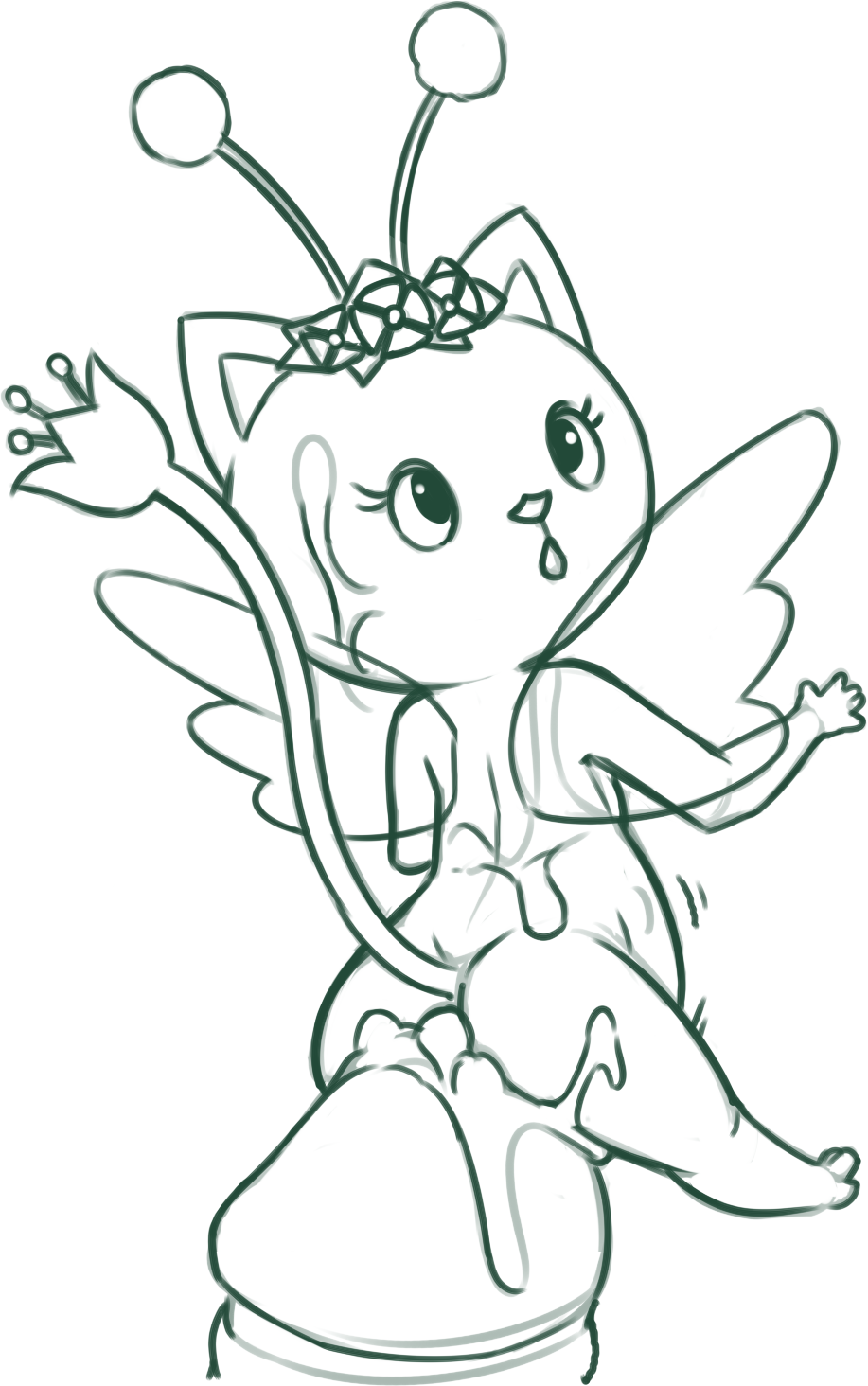 Digital Drawing (Artwork) Rule 34 Image