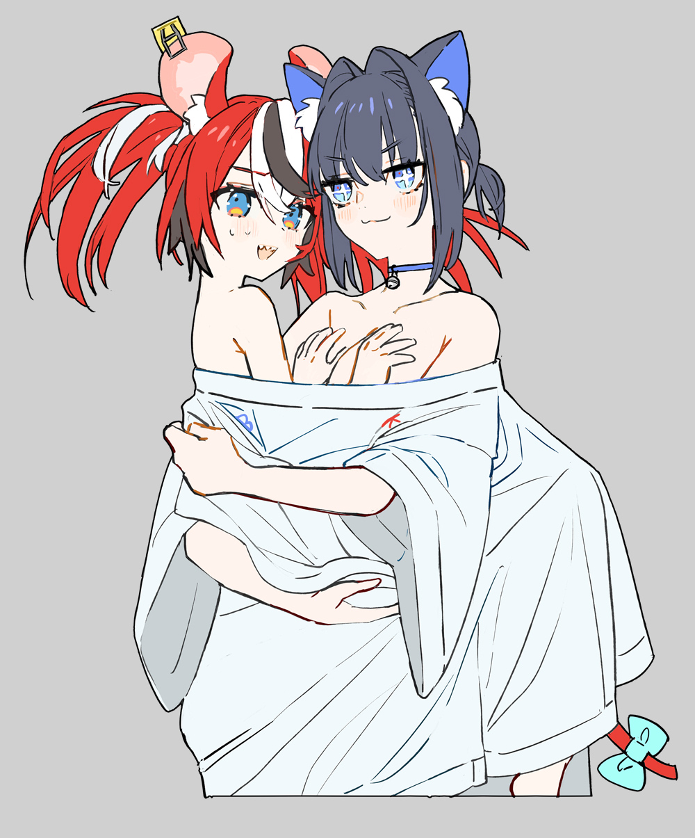 Hakos Baelz (Hololive) Rule 34 Image