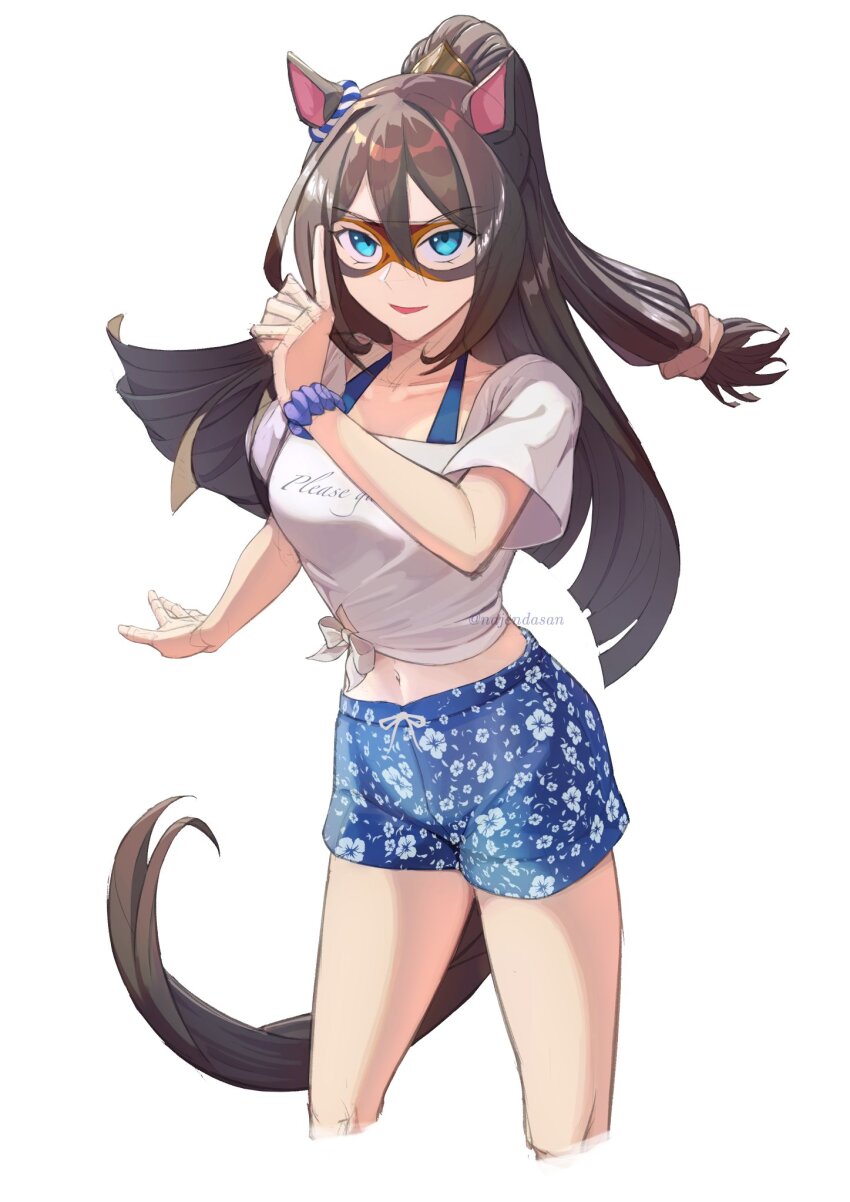 El Condor Pasa (Umamusume) Rule 34 Image