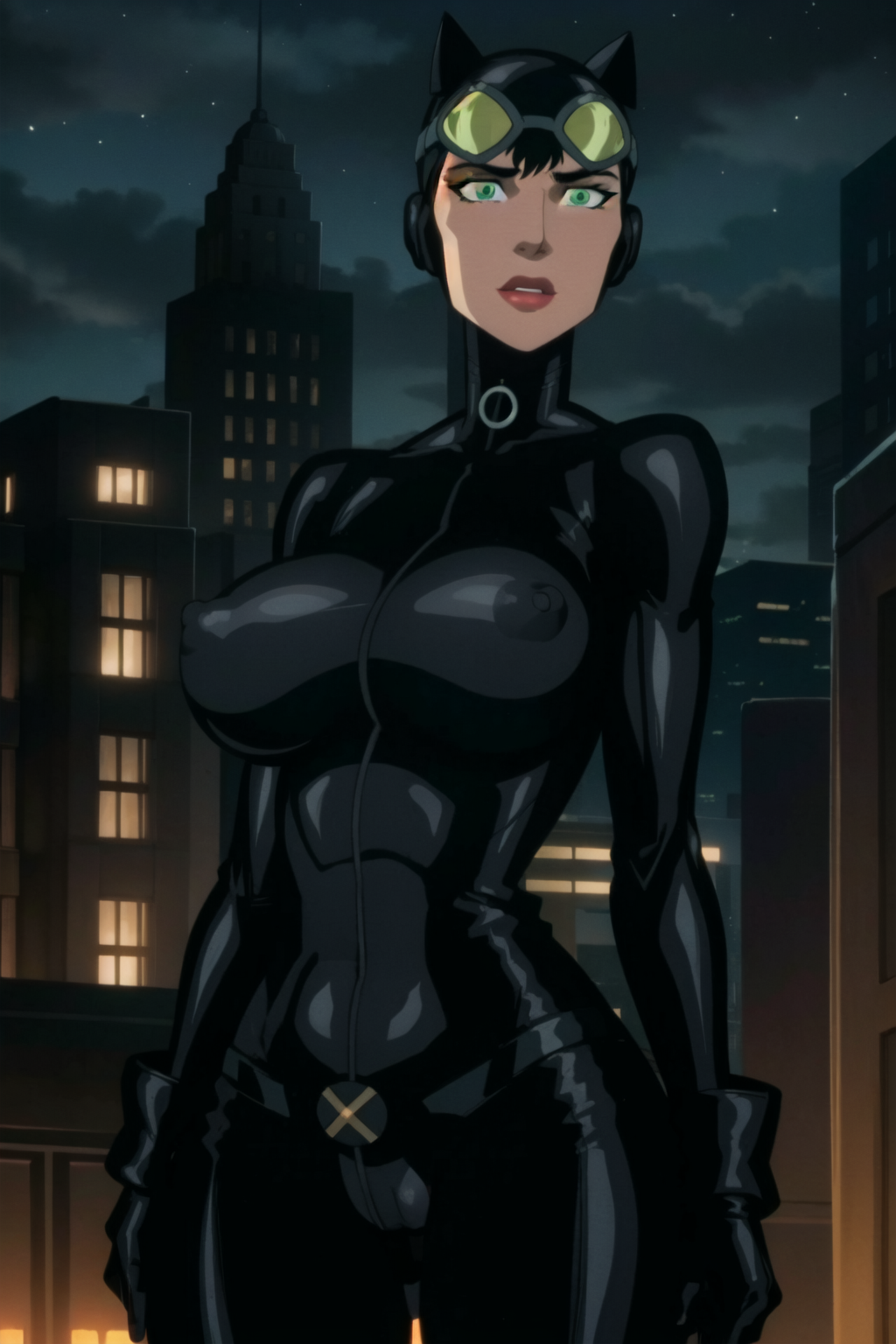 Catwoman (Batman: Hush) Rule 34 Image