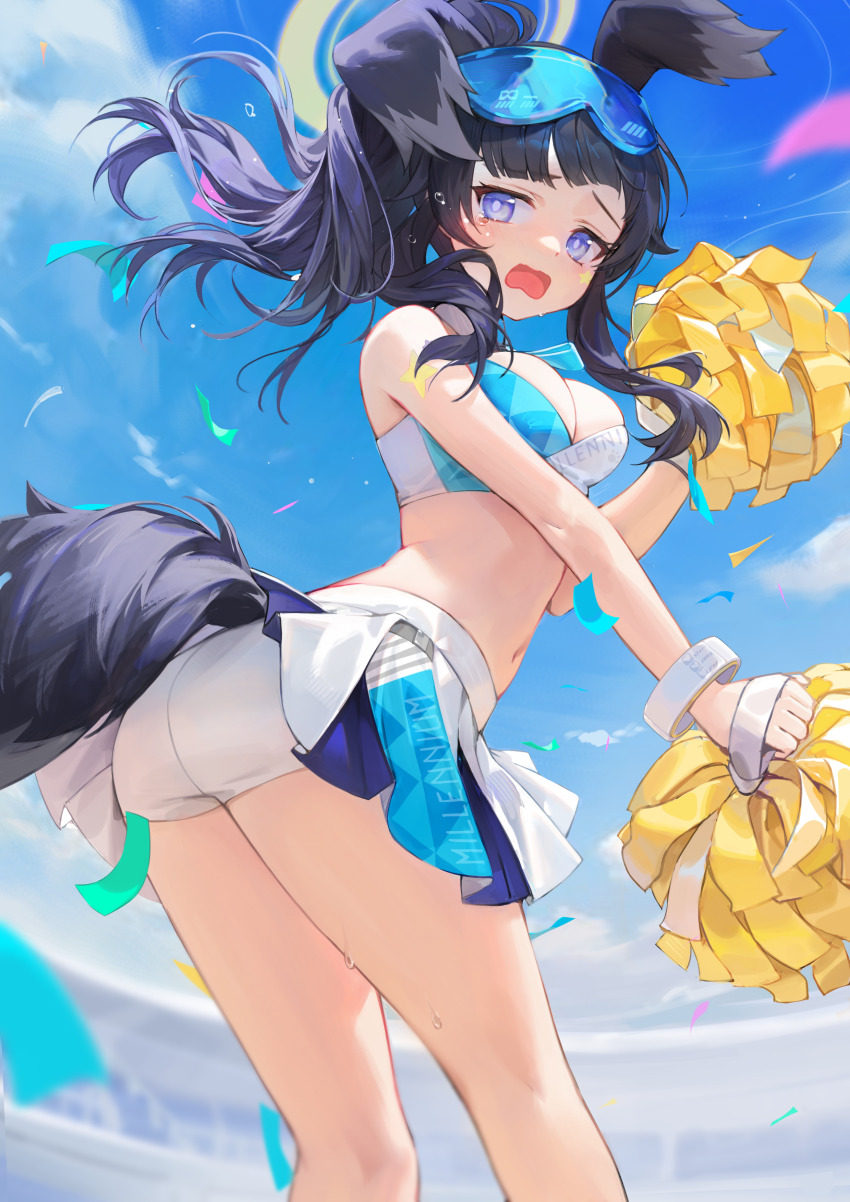 Hibiki (Blue Archive) Rule 34 Image