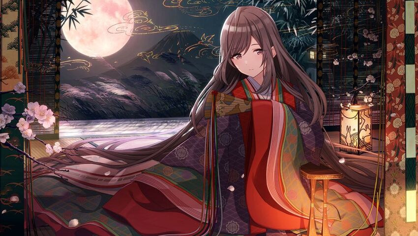 Tsukioka Kogane (Idolmaster) Rule 34 Image