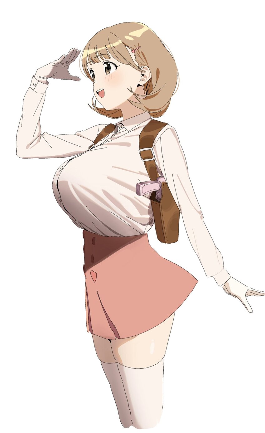 Narusawa Ryouka (Occultic;Nine) Rule 34 Image