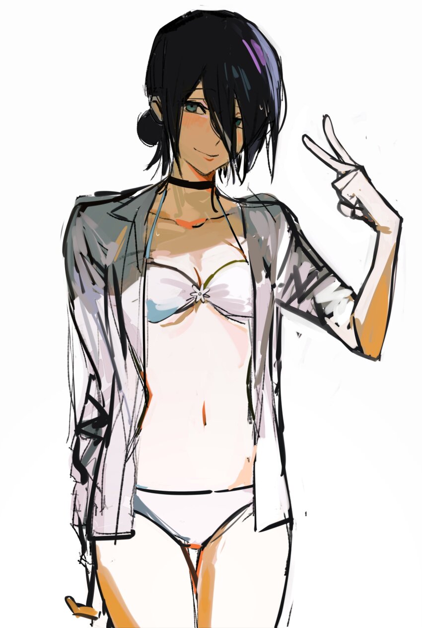 Reze (Chainsaw Man) Rule 34 Image