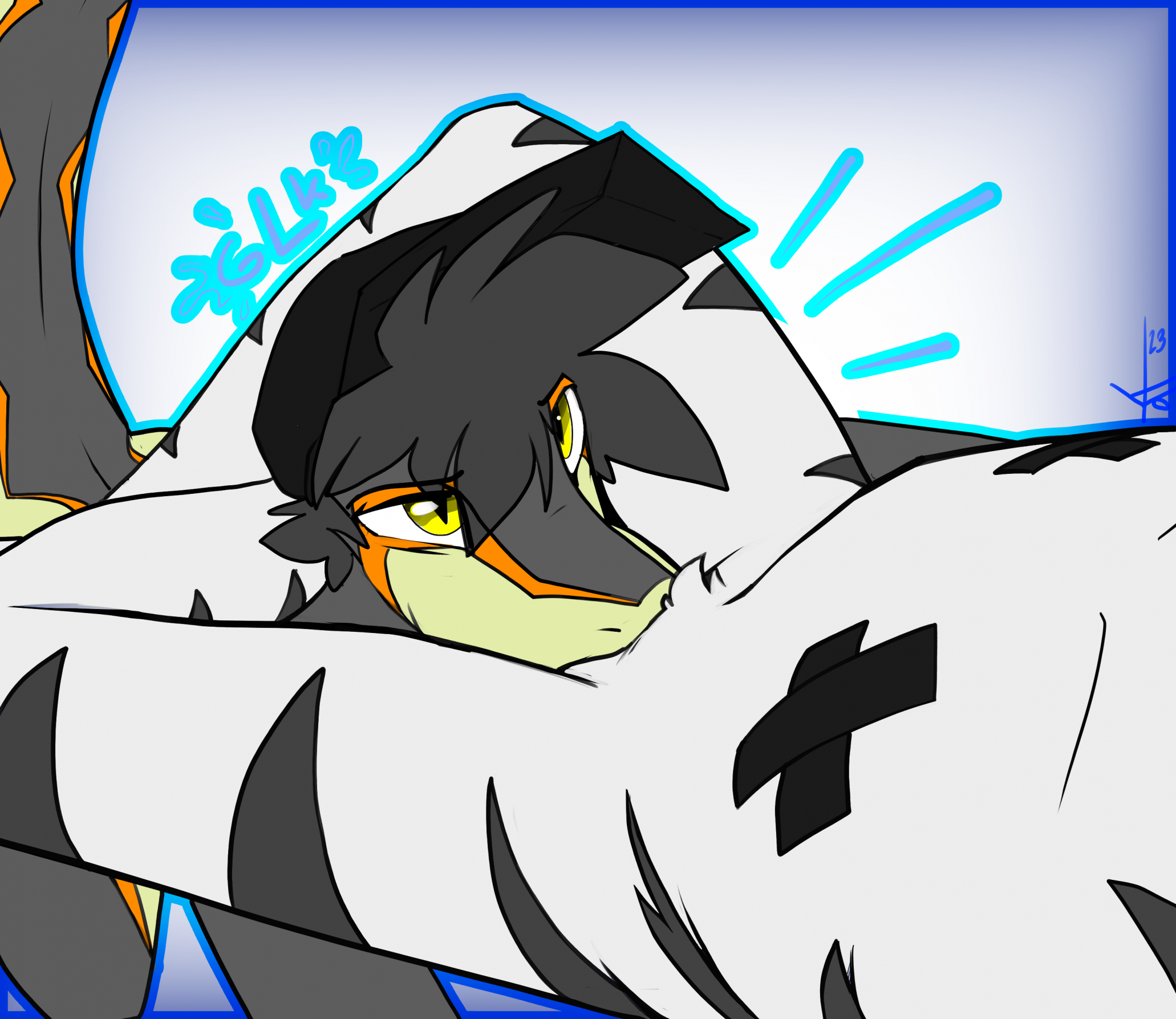 Haan (Character) Rule 34 Image