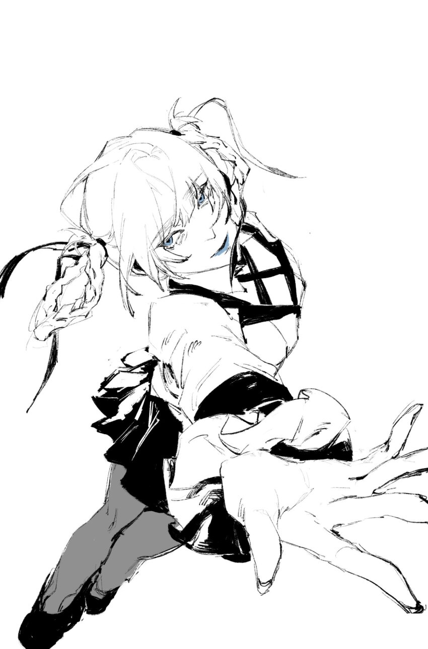 Momobami Kirari (Kakegurui) Rule 34 Image