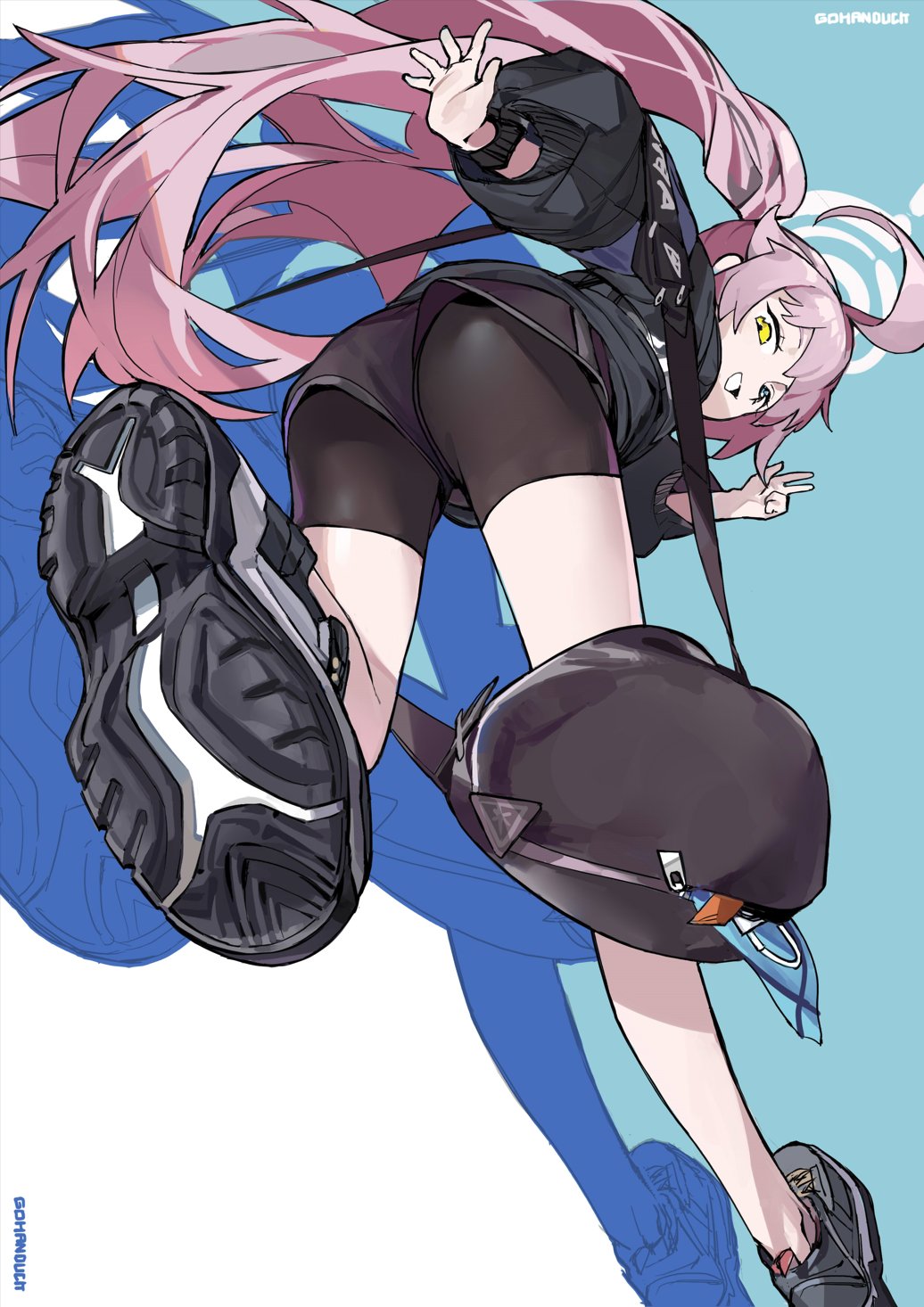 Hoshino (Blue Archive) Rule 34 Image