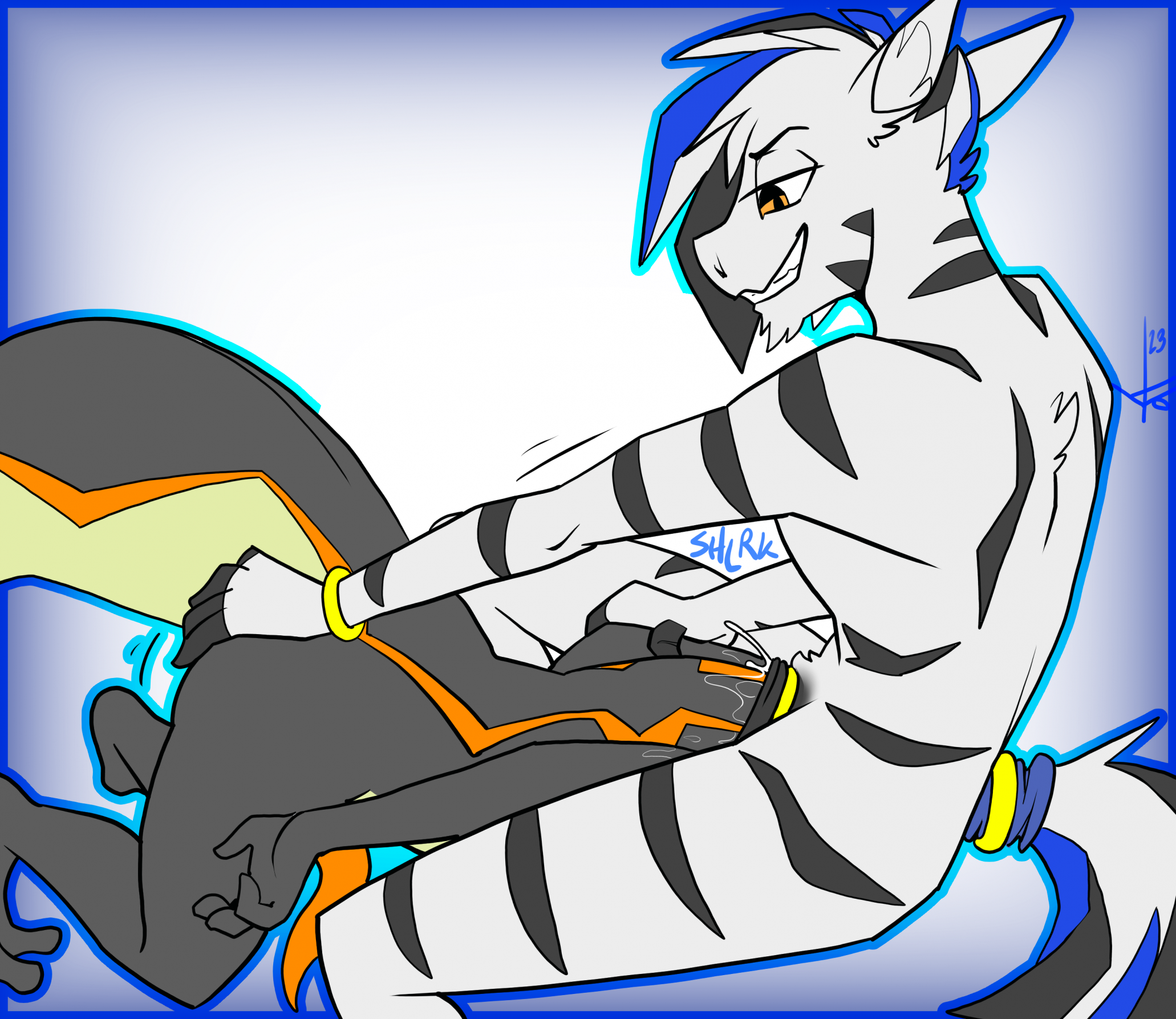 Haan (Character) Rule 34 Image