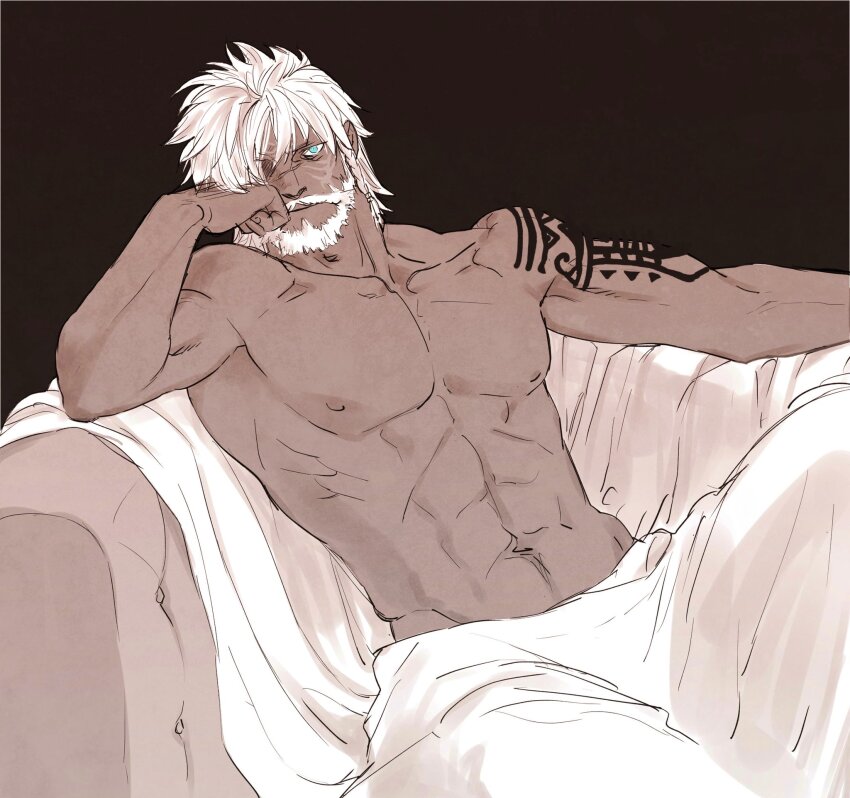 Lyon Rem Helsos (Final Fantasy) Rule 34 Image