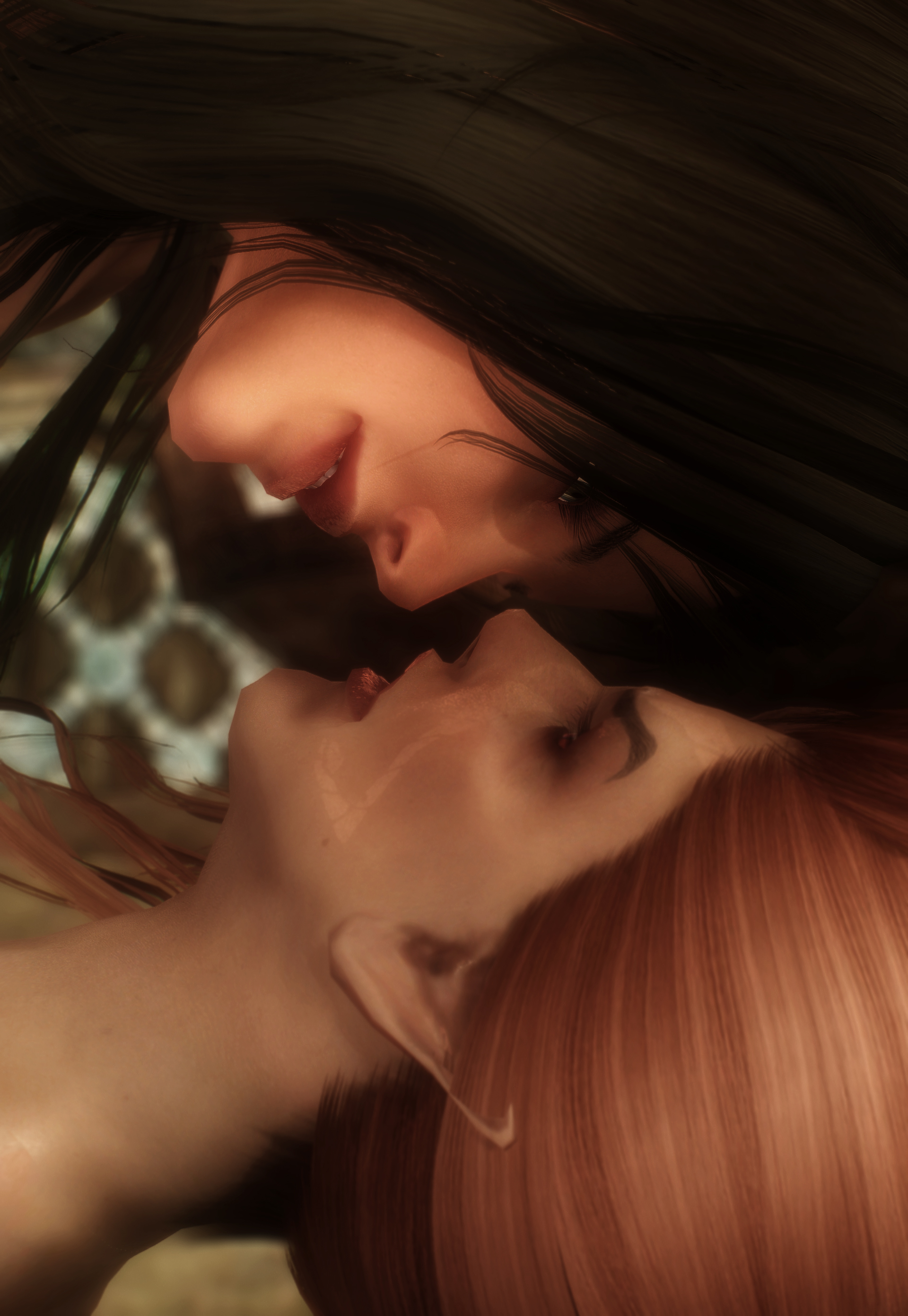 Dunmer (Skyrim) Rule 34 Image