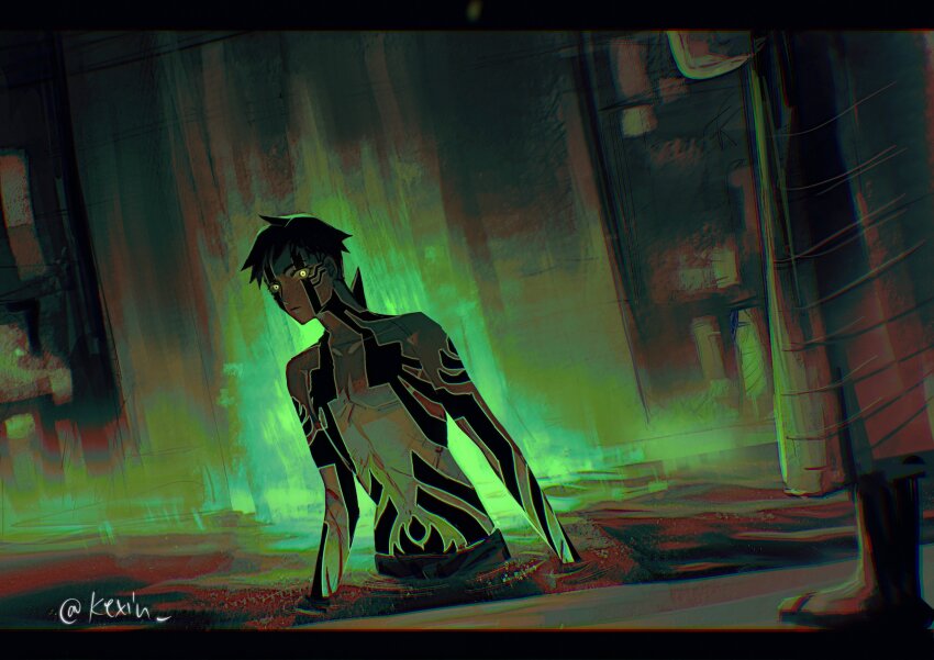 Demi-Fiend (Shin Megami Tensei) Rule 34 Image