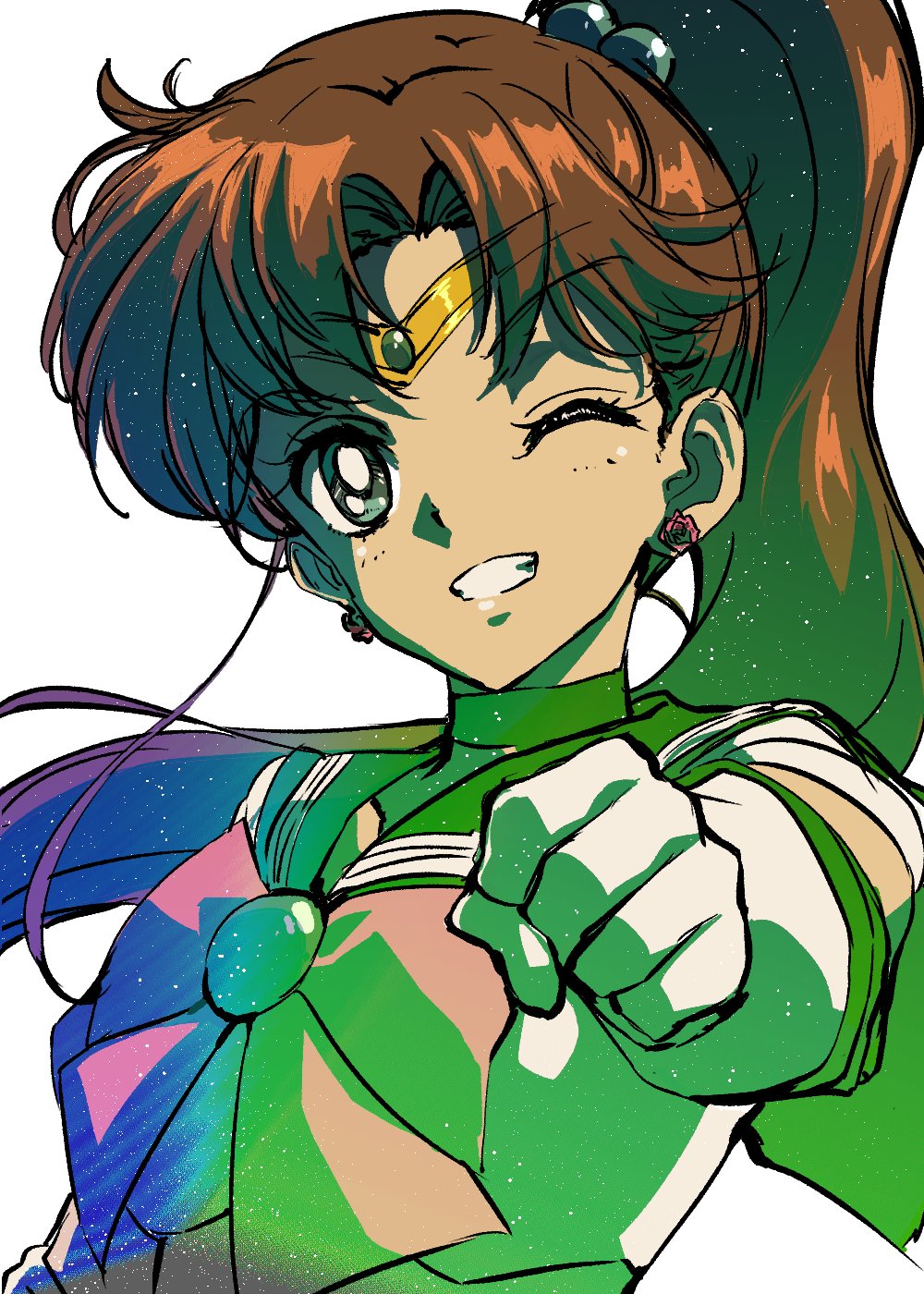 Kino Makoto (Bishoujo Senshi Sailor Moon) Rule 34 Image