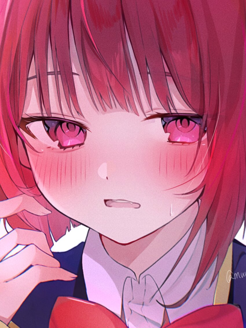 Arima Kana (Oshi No Ko) Rule 34 Image