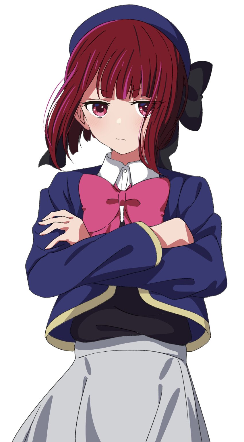 Arima Kana (Oshi No Ko) Rule 34 Image