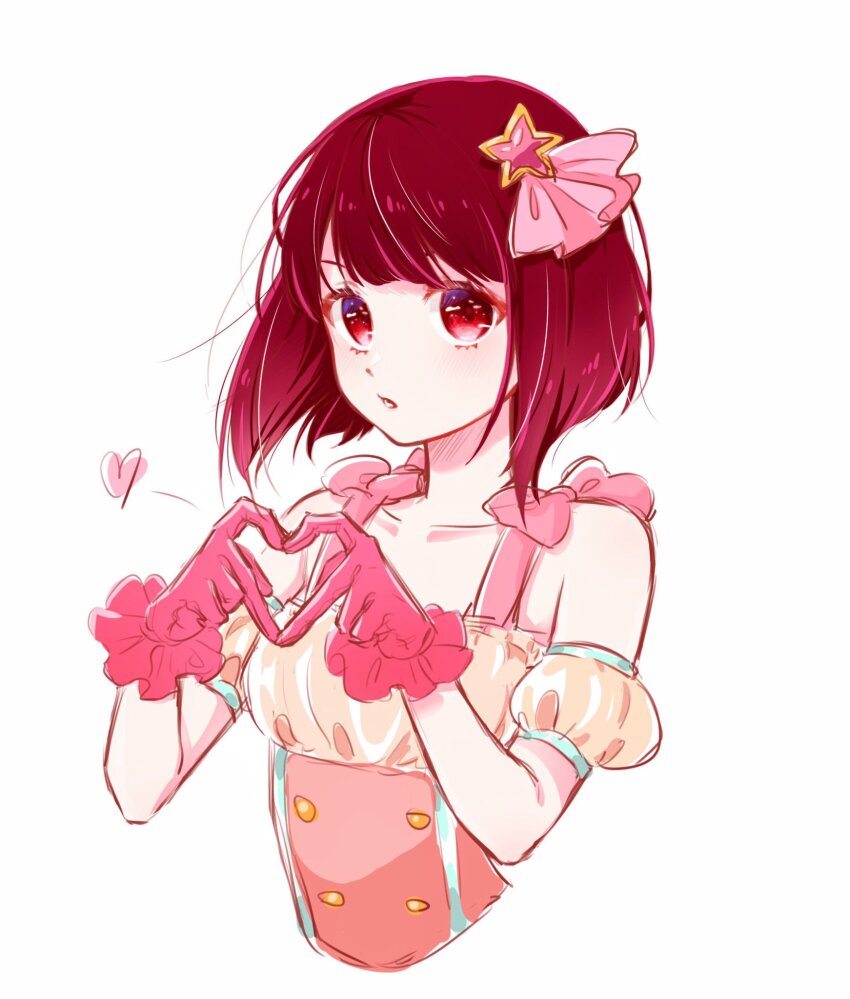 Arima Kana (Oshi No Ko) Rule 34 Image
