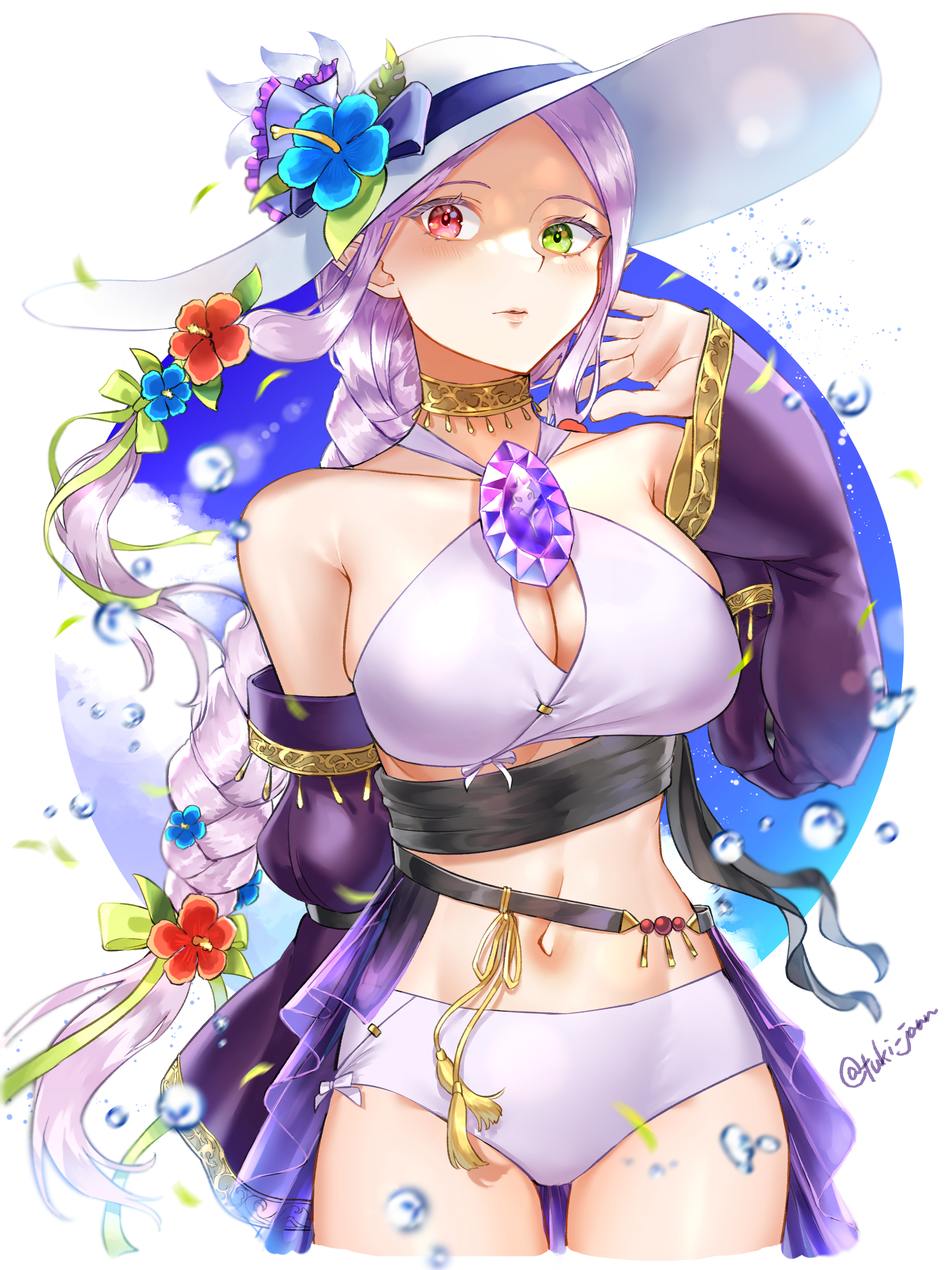 Idunn (Fire Emblem) Rule 34 Image