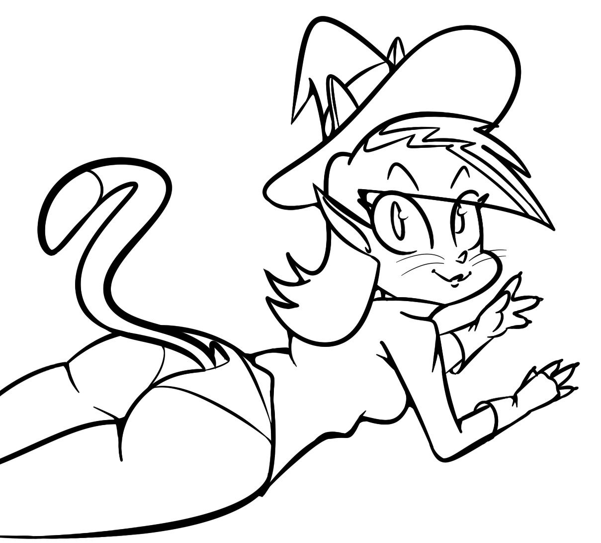 Digital Drawing (Artwork) Rule 34 Image