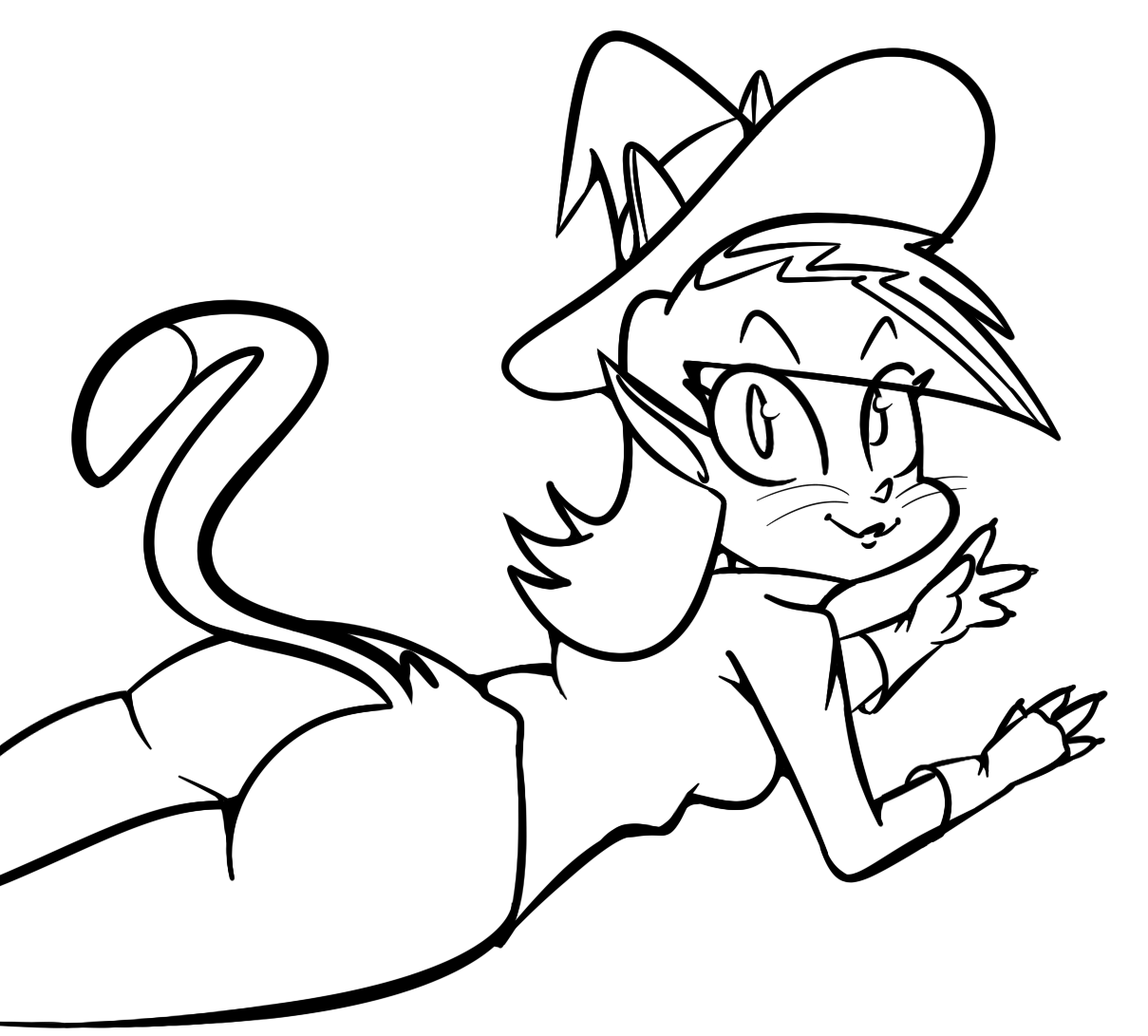 Digital Drawing (Artwork) Rule 34 Image
