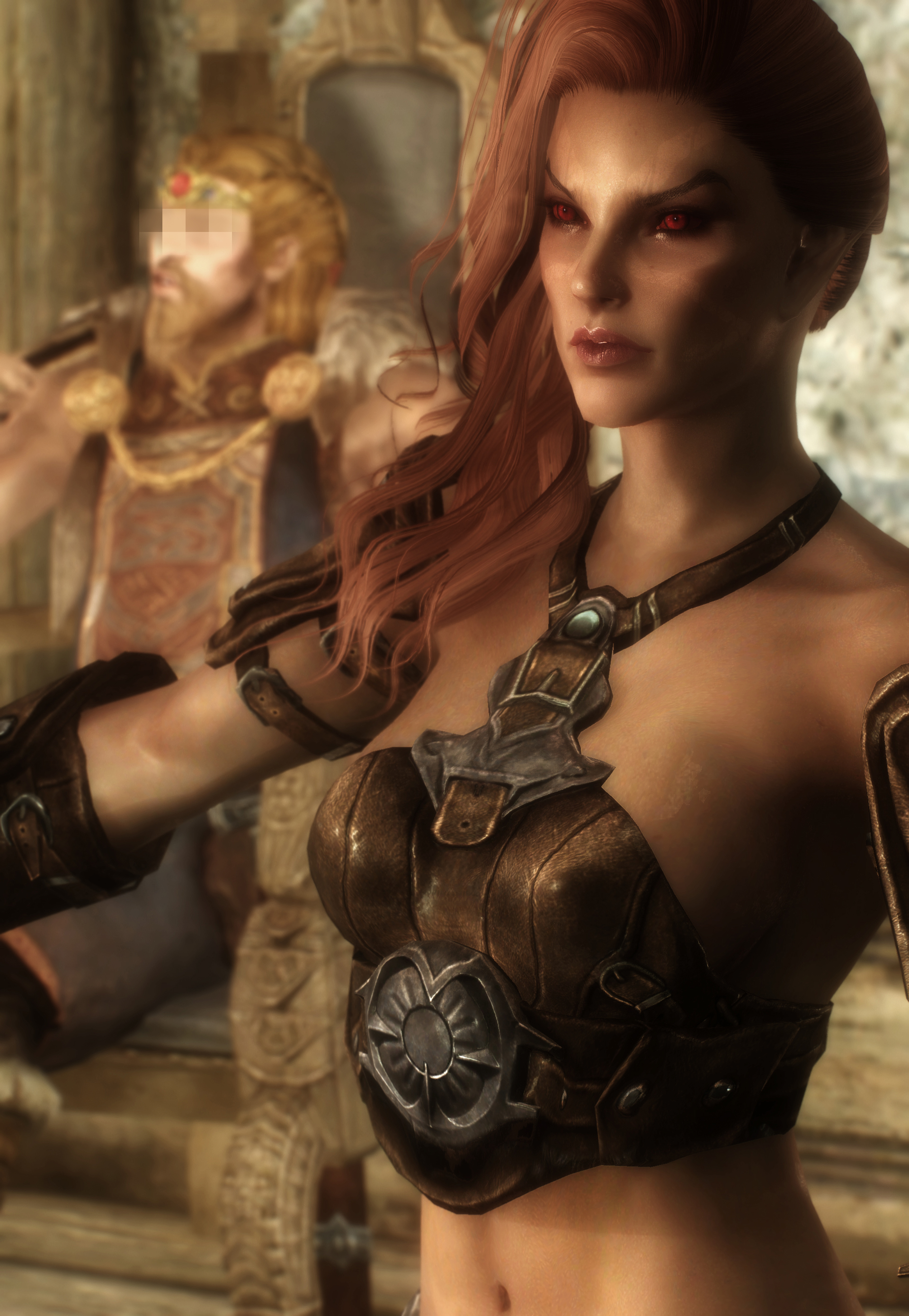 Balgruuf The Greater (Skyrim) Rule 34 Image