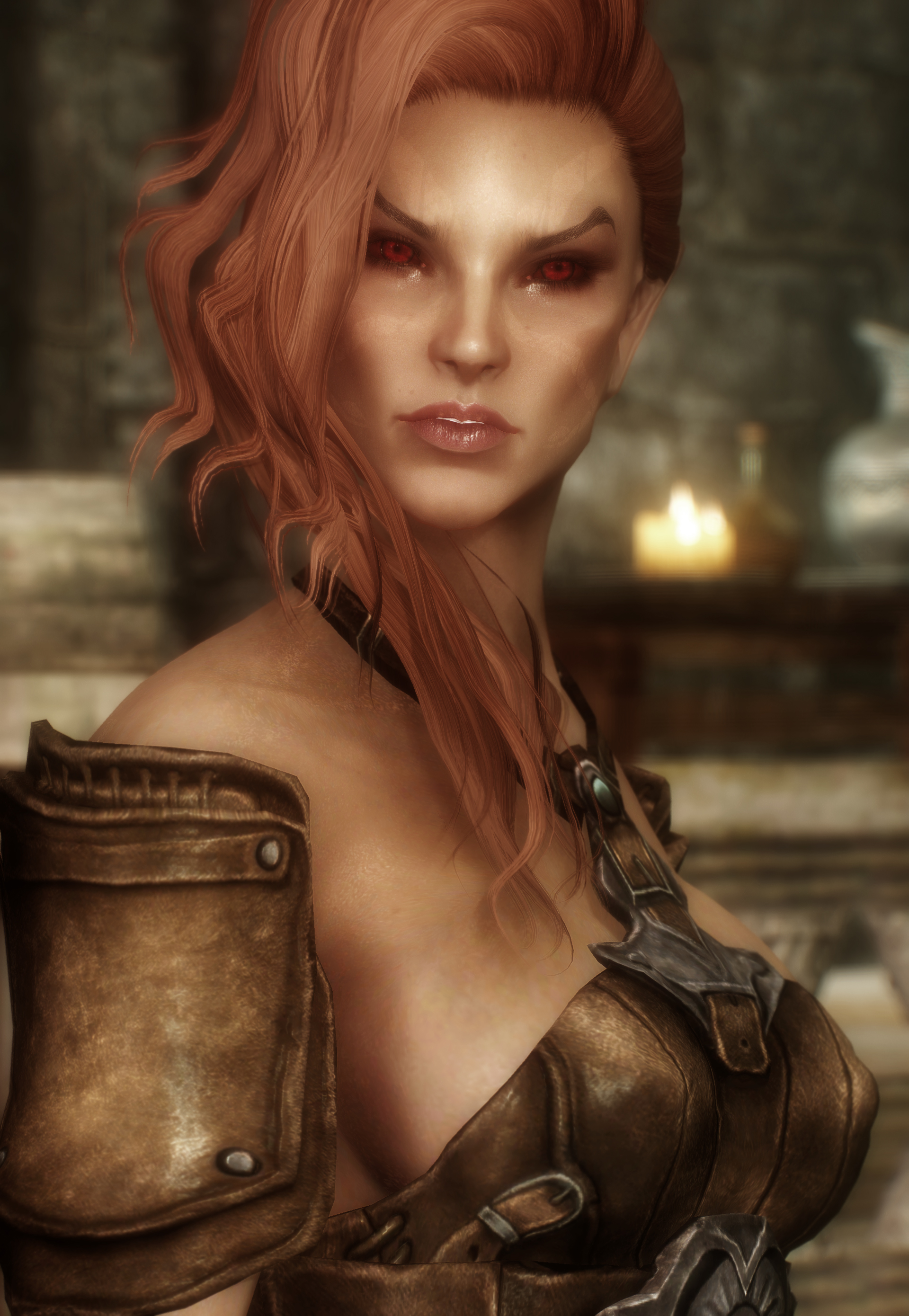 Dunmer (Skyrim) Rule 34 Image