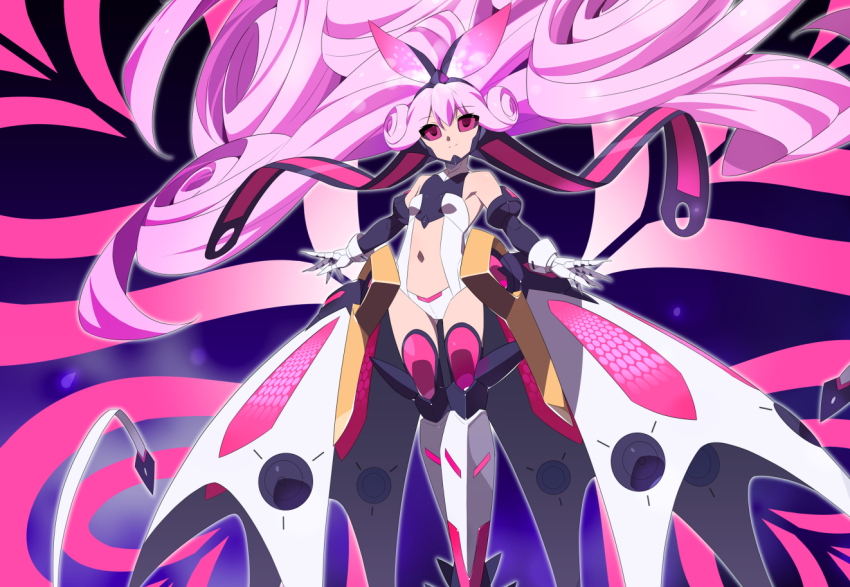 Azure Striker Gunvolt Rule 34 Image