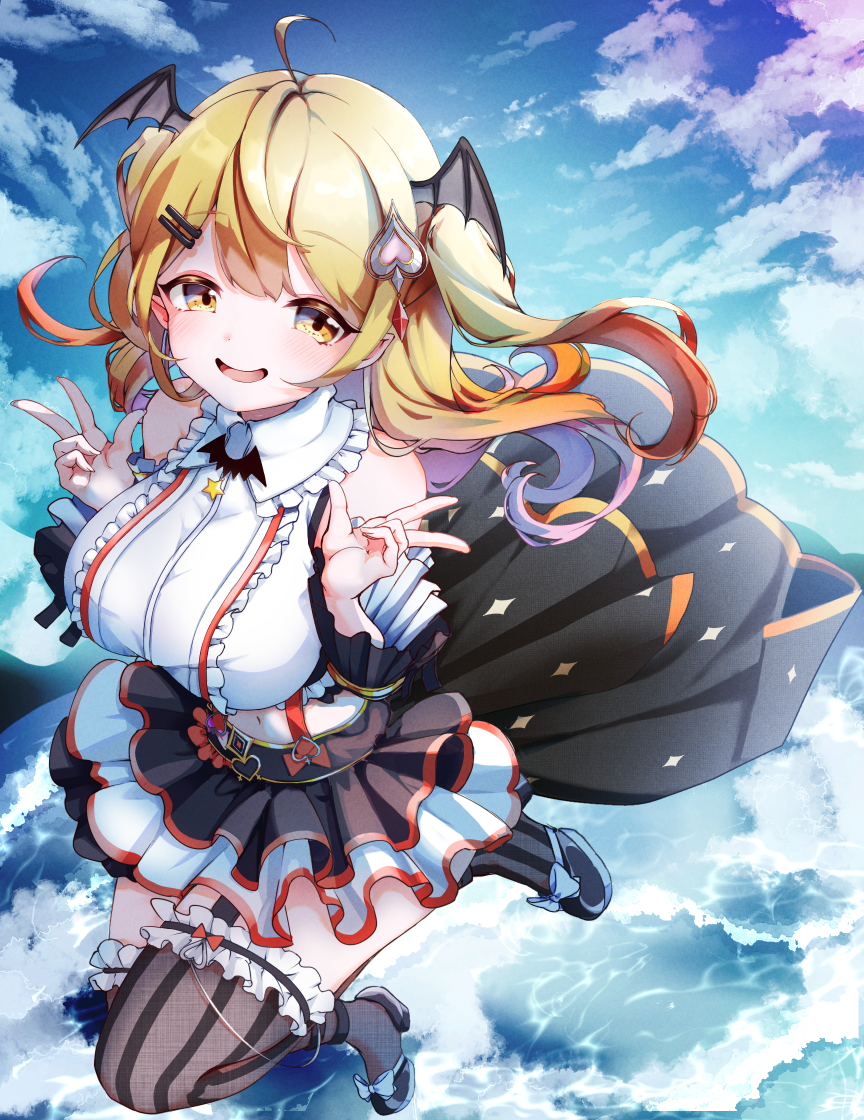 Yozora Mel (Hololive) Rule 34 Image