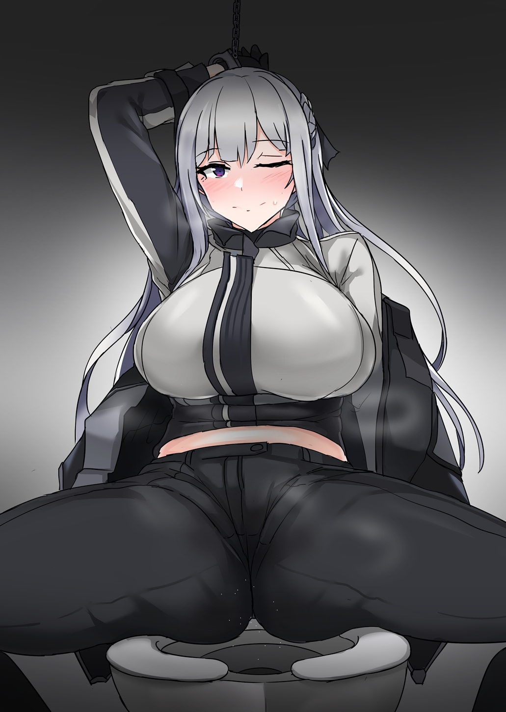 Ak-12 (Girls' Frontline) Rule 34 Image