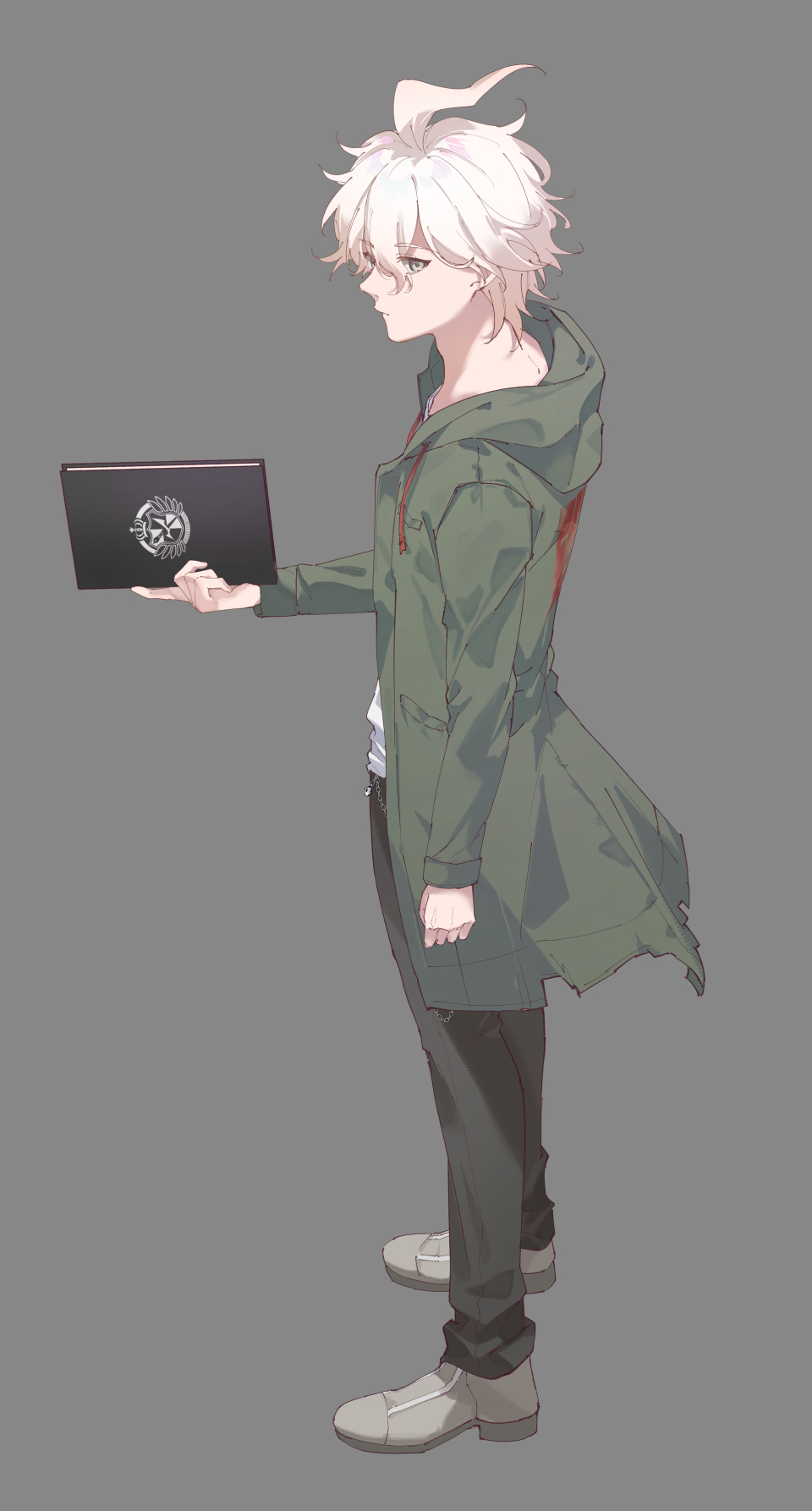 Komaeda Nagito (Danganronpa (Series)) Rule 34 Image