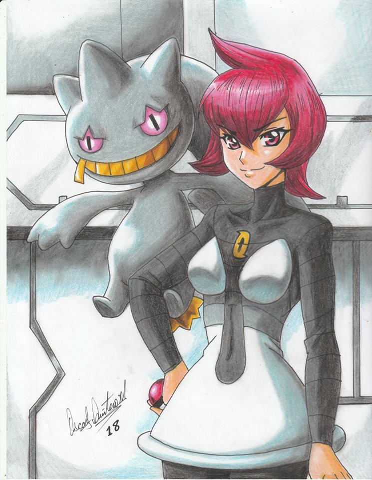 Banette (Nintendo) Rule 34 Image