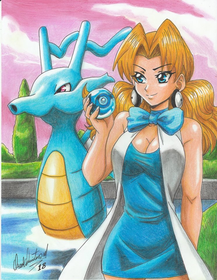 Gen 2 Pokemon (Nintendo) Rule 34 Image