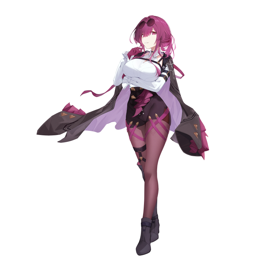 Kafka (Honkai: Star Rail) Rule 34 Image
