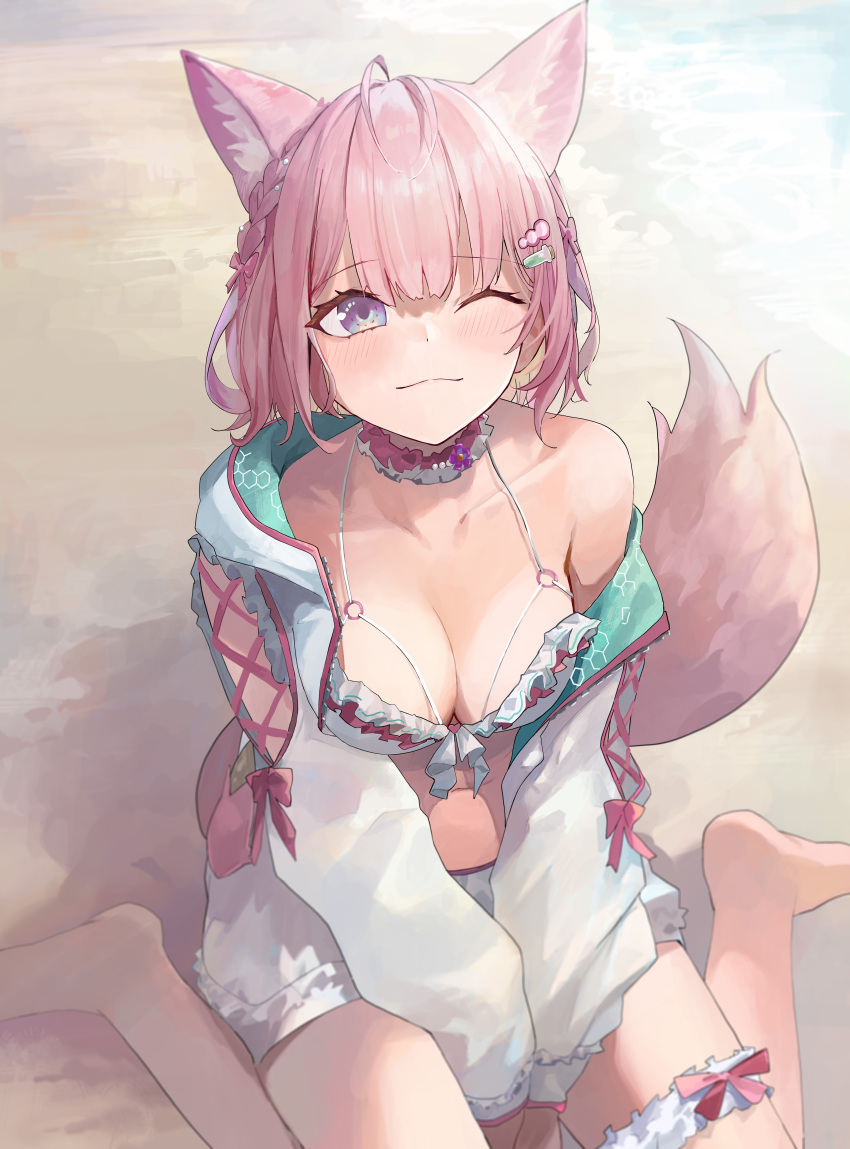 Hakui Koyori (Hololive) Rule 34 Image