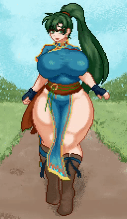 Lyn (Fire Emblem) Rule 34 Image