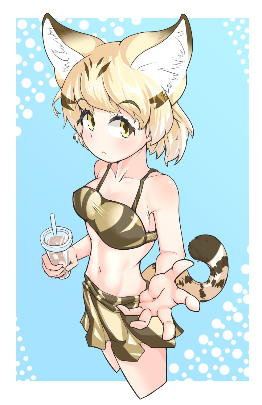 Sand Cat (Kemono Friends) Rule 34 Image