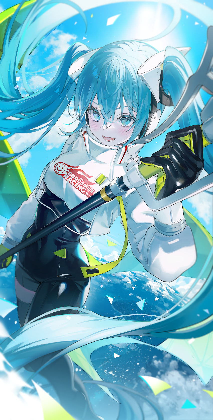 Hatsune Miku (Goodsmile Company) Rule 34 Image