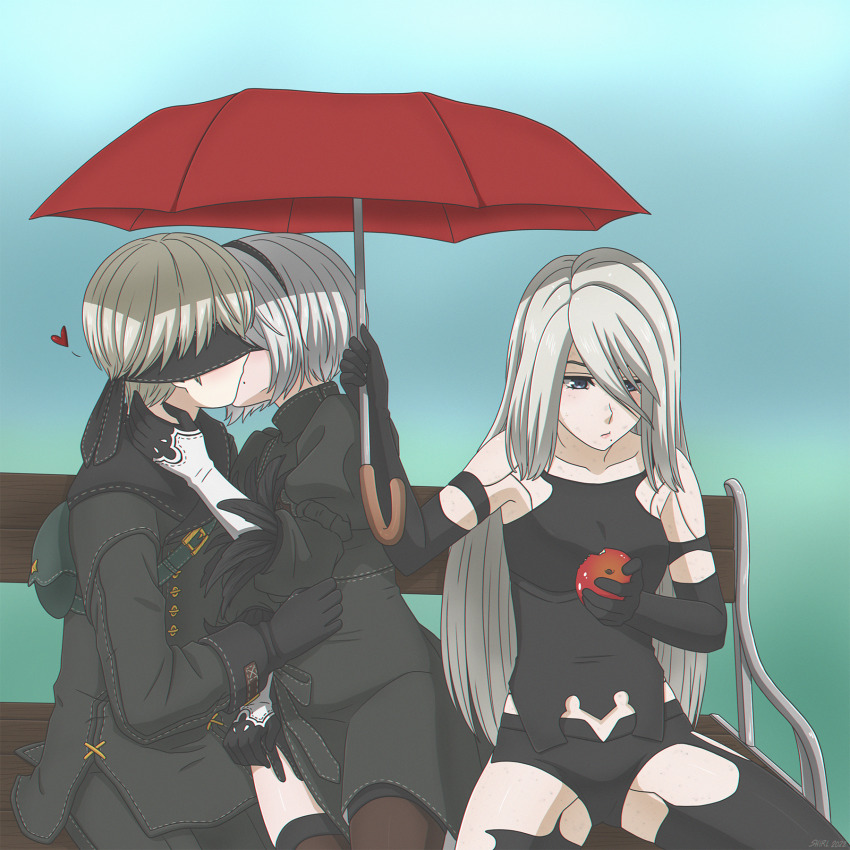 2b (Nier:Automata) Rule 34 Image