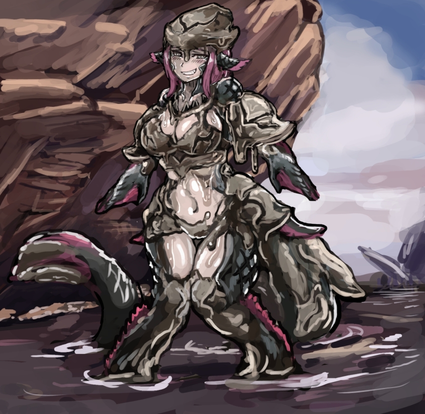 Monster Hunter (Series) Rule 34 Image