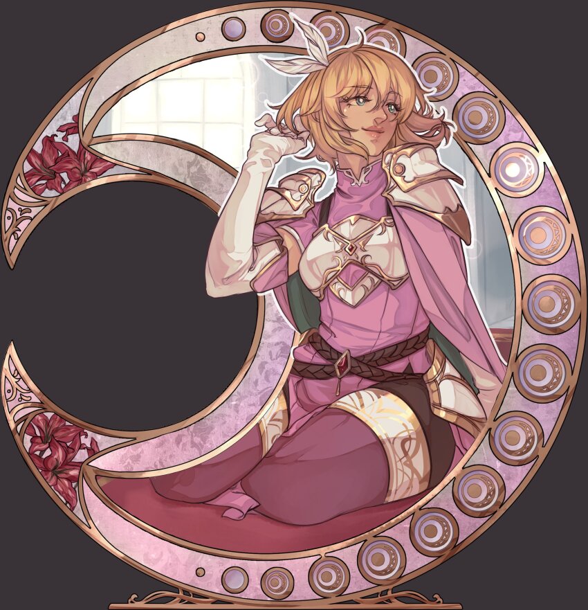 Nanna (Fire Emblem) Rule 34 Image
