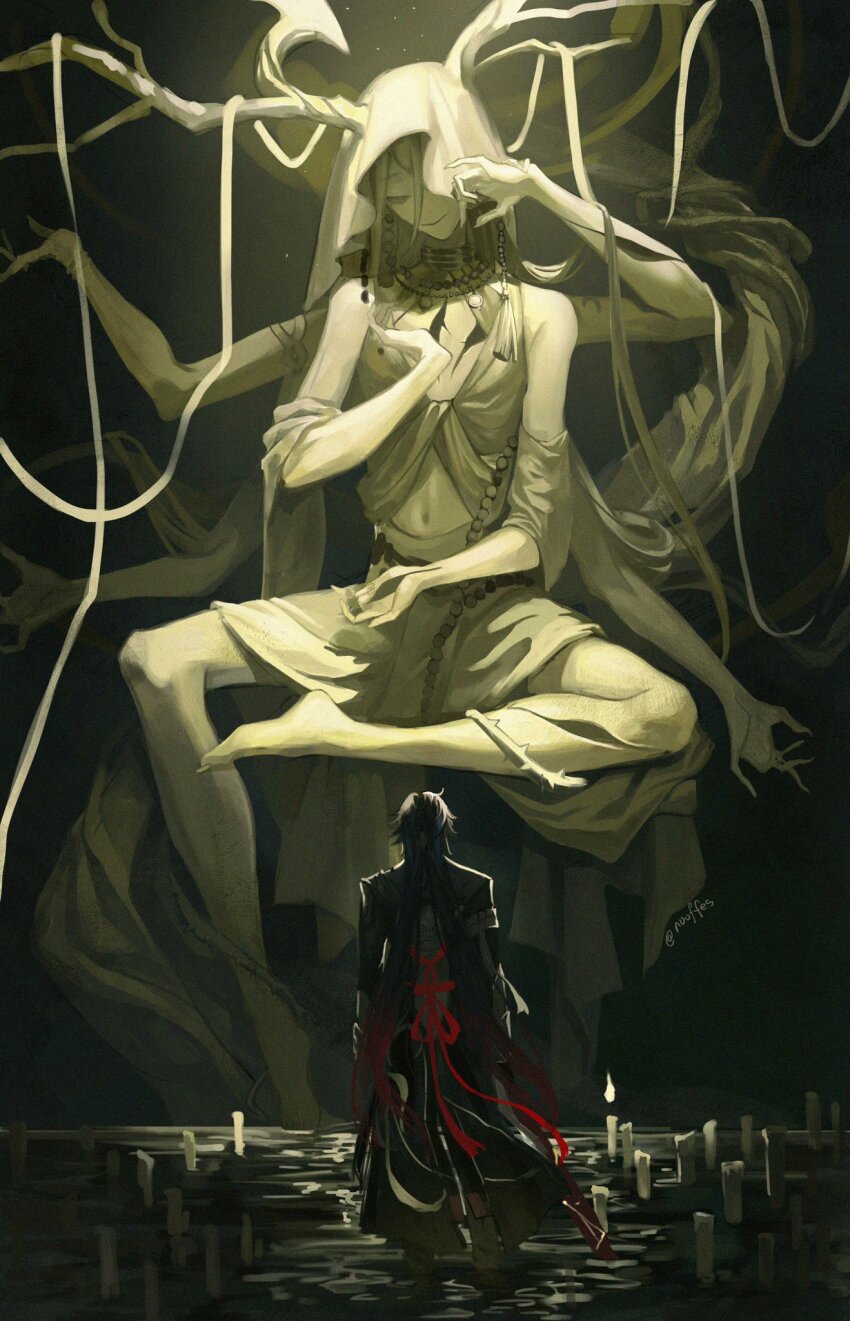 Blade (Honkai: Star Rail) Rule 34 Image