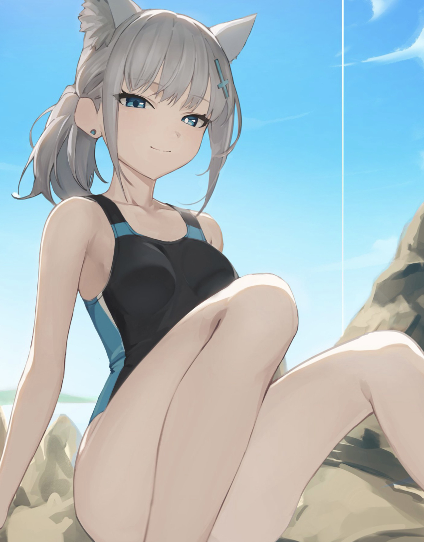 Shiroko (Blue Archive) Rule 34 Image