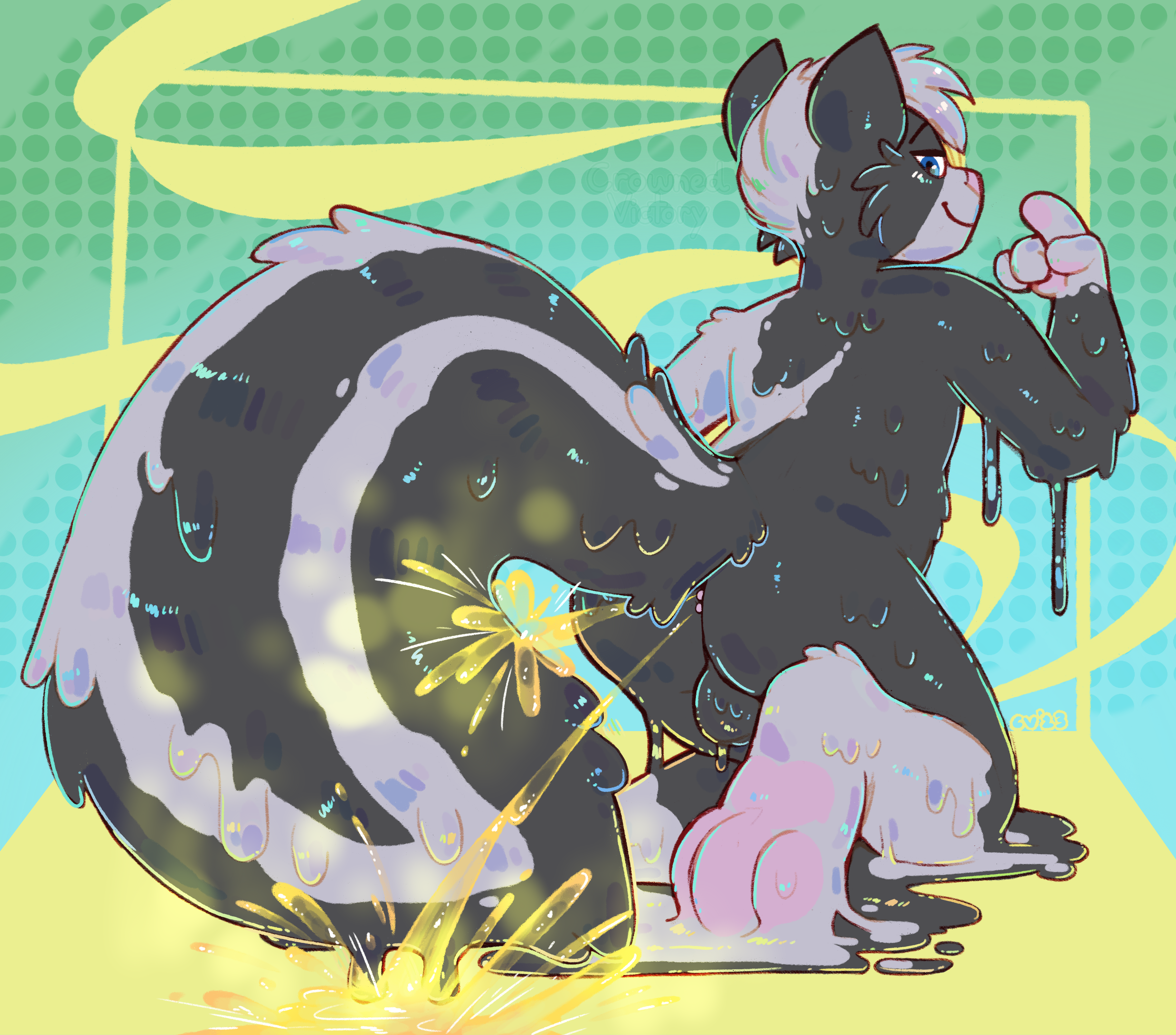 Goo (Disambiguation) Rule 34 Image