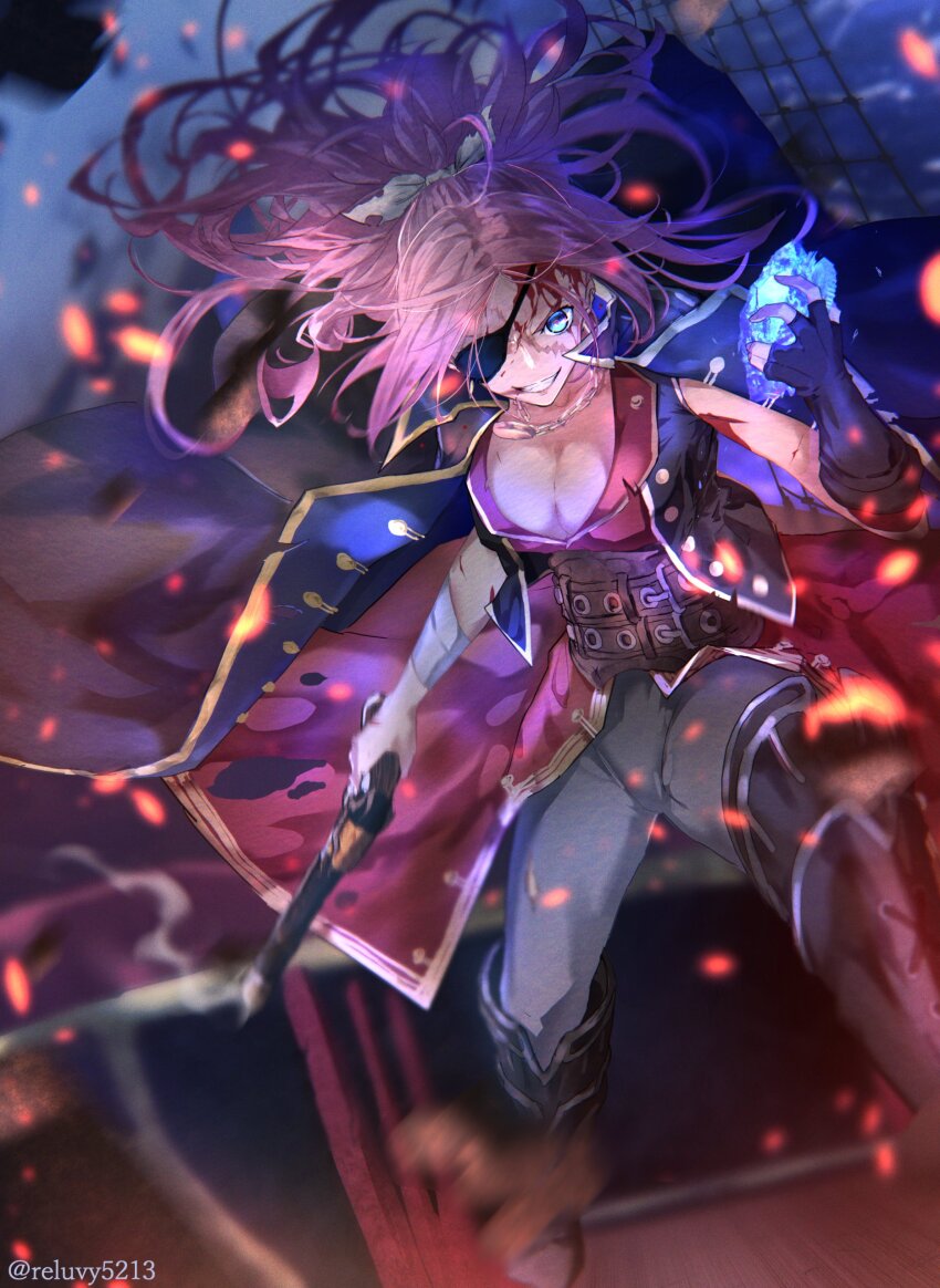 Fate (Series) Rule 34 Image