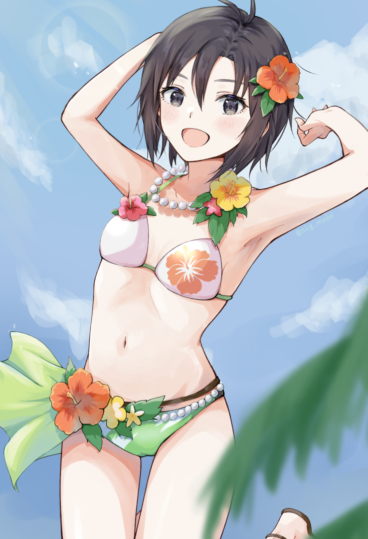Kikuchi Makoto (Idolmaster) Rule 34 Image