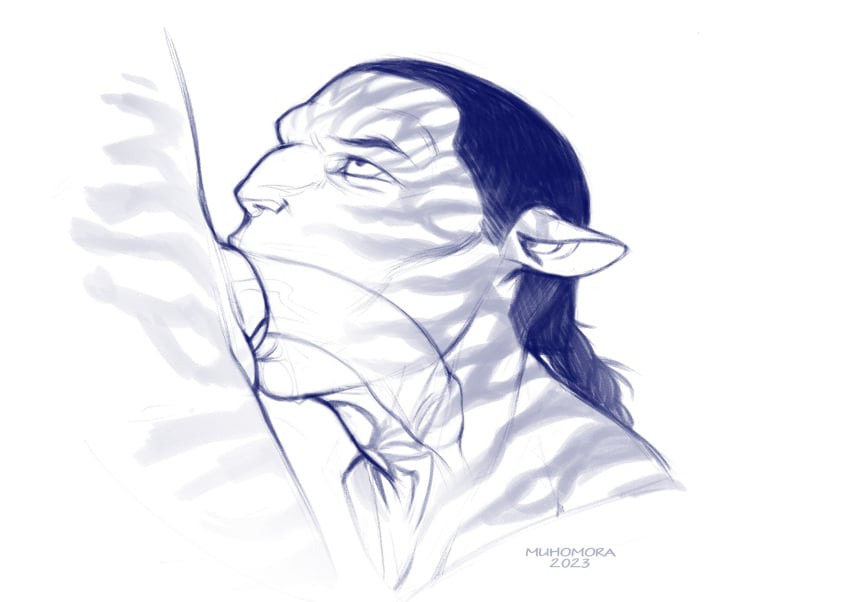 Alexander (Avatar) Rule 34 Image