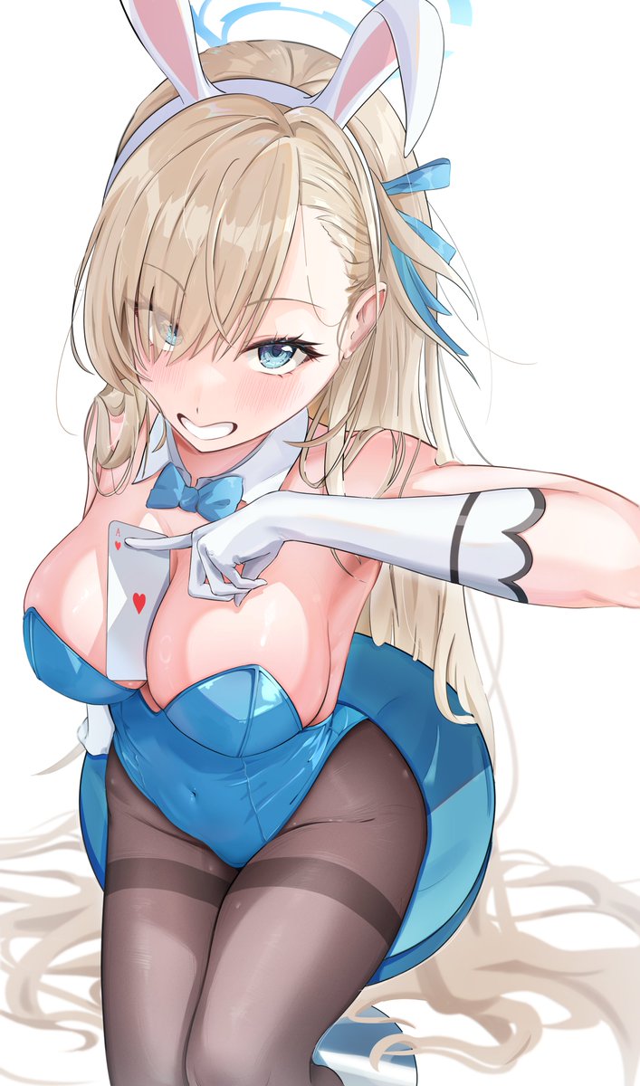 Asuna (Blue Archive) Rule 34 Image