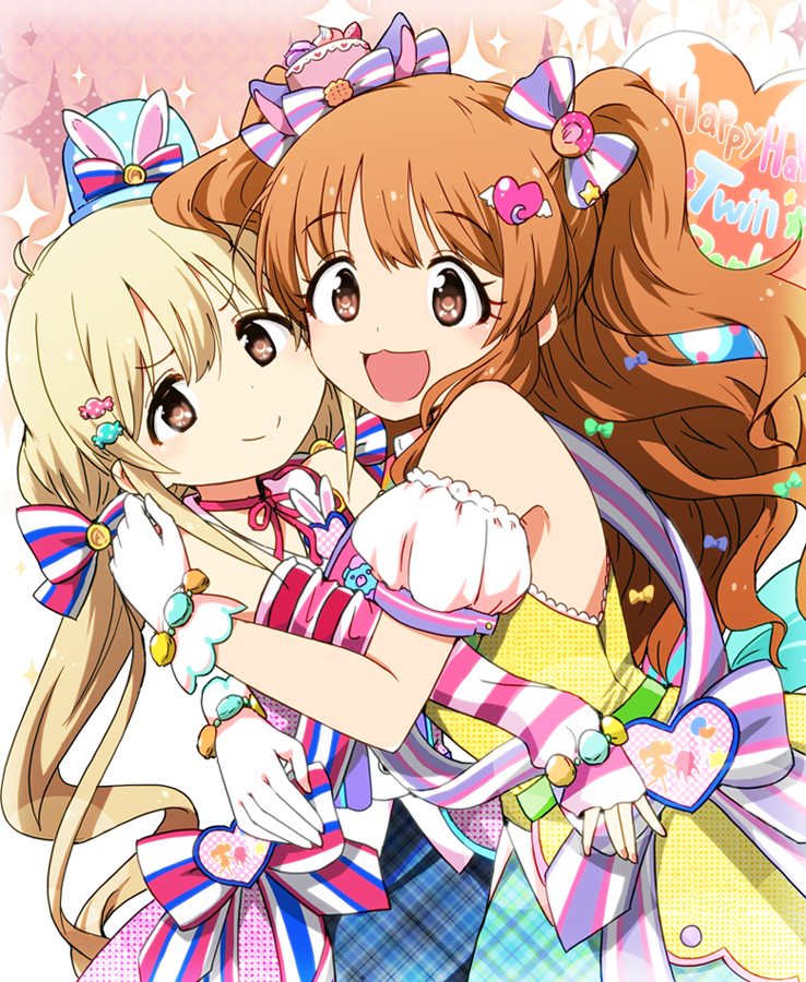 Futaba Anzu (Idolmaster) Rule 34 Image