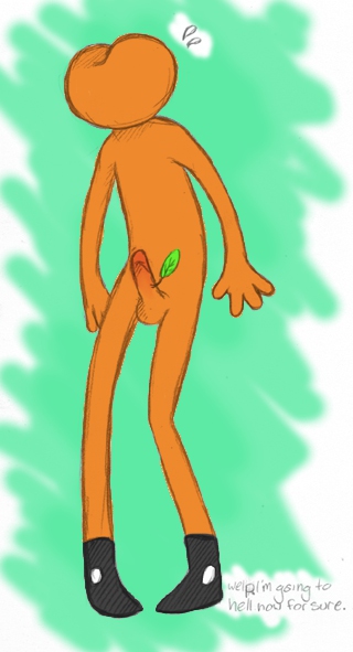 Pumkin (Baman Piderman) Rule 34 Image