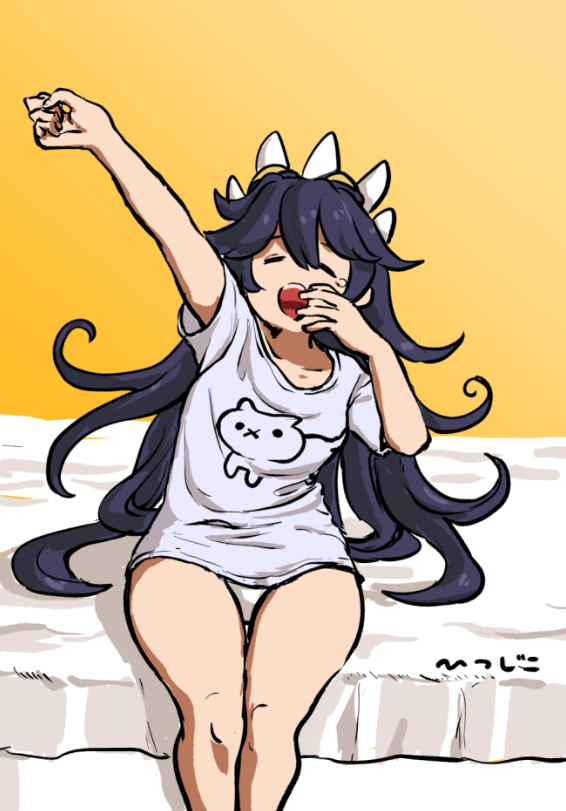 Filia (Skullgirls) Rule 34 Image