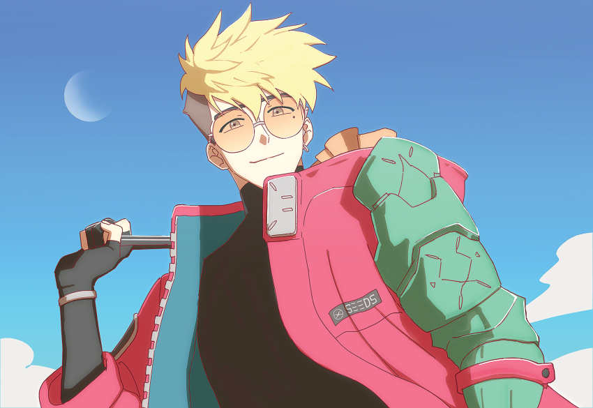 Vash The Stampede (Trigun) Rule 34 Image
